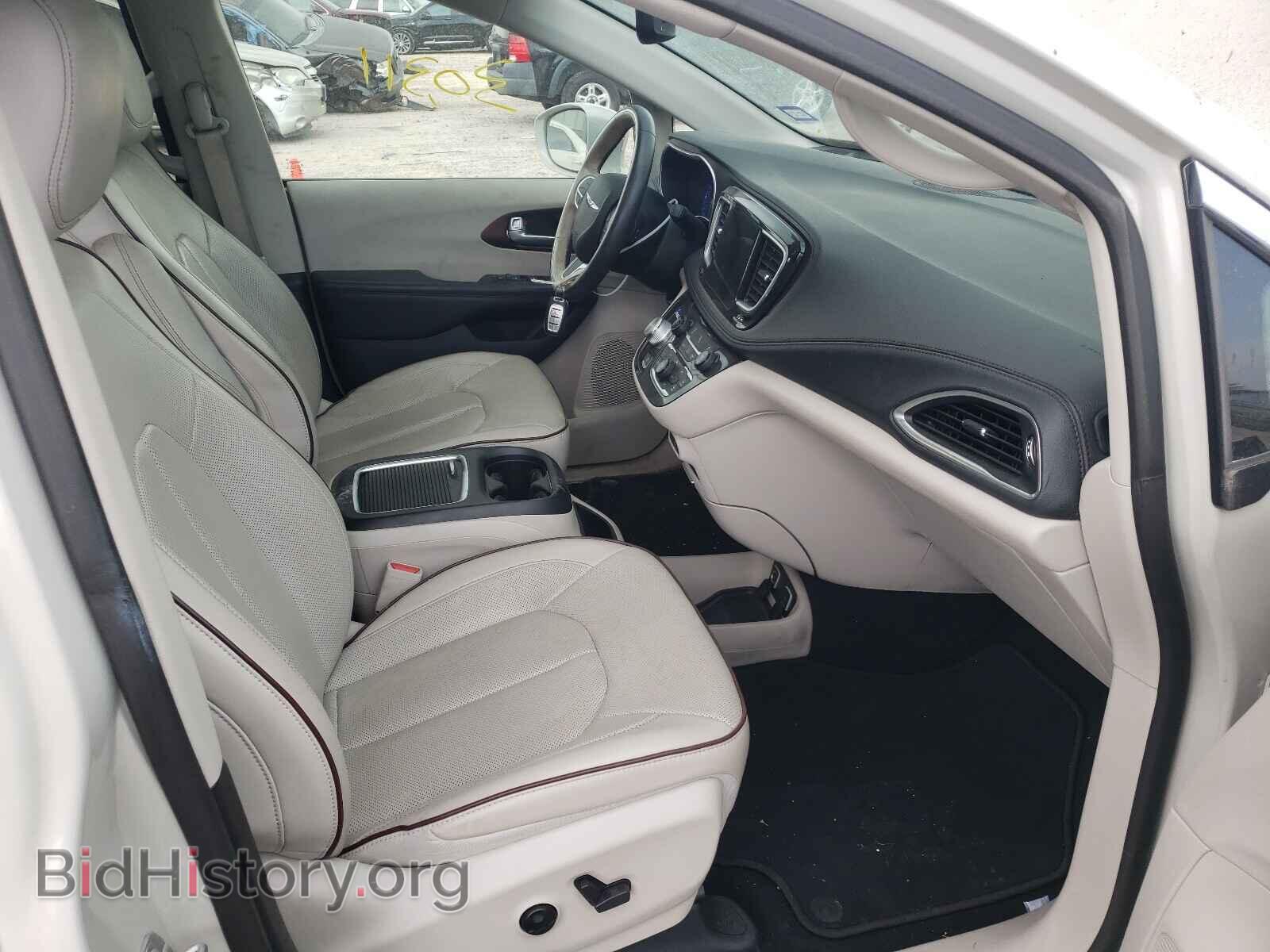 2020 CHRYSLER PACIFICA - VIN: 2C4RC1GG1LR156503 - Фото 5