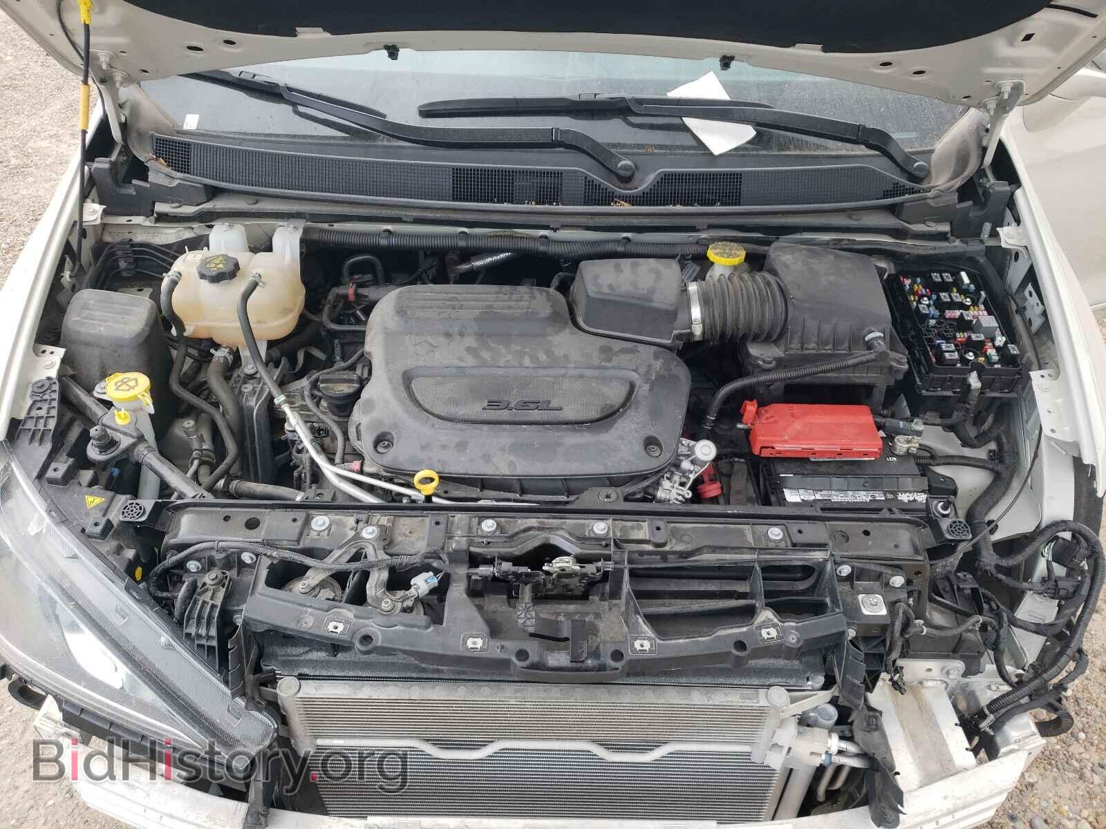 2020 CHRYSLER PACIFICA - VIN: 2C4RC1GG1LR156503 - Фото 7