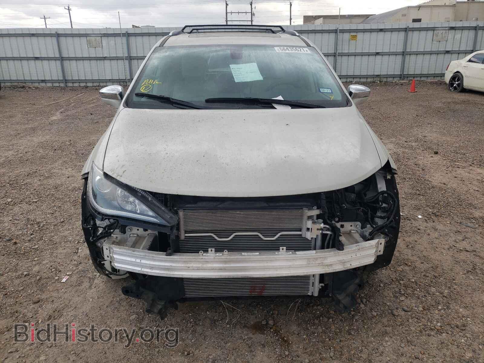 2020 CHRYSLER PACIFICA - VIN: 2C4RC1GG1LR156503 - Фото 9