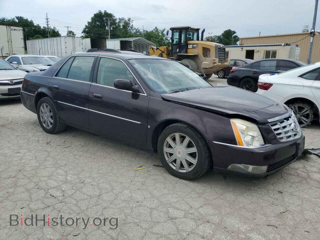 2008 CADILLAC DTS - VIN: 1G6KD57YX8U148606 - Фото 4