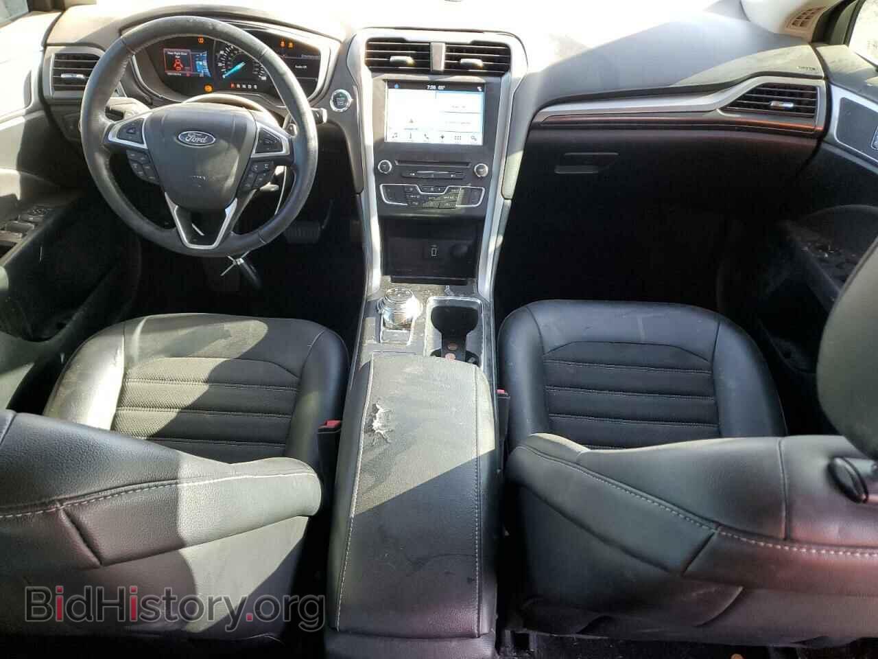 2017 FORD FUSION - VIN: 3FA6P0HD6HR215719 - Фото 8
