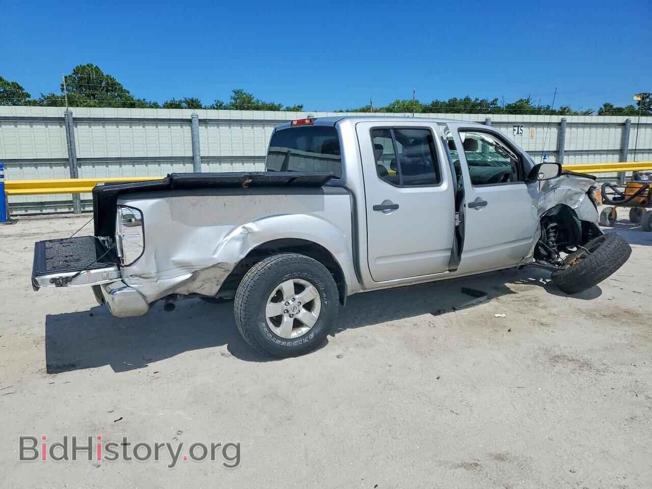 2013 NISSAN FRONTIER - VIN: 1N6AD0ER5DN764688 - Фото 3