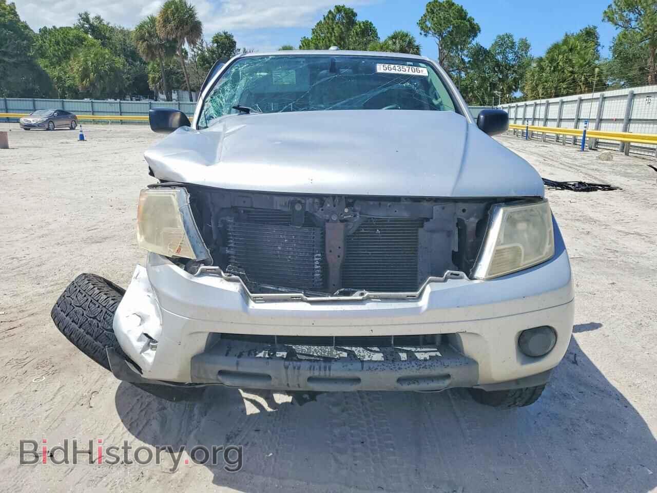 2013 NISSAN FRONTIER - VIN: 1N6AD0ER5DN764688 - Фото 5