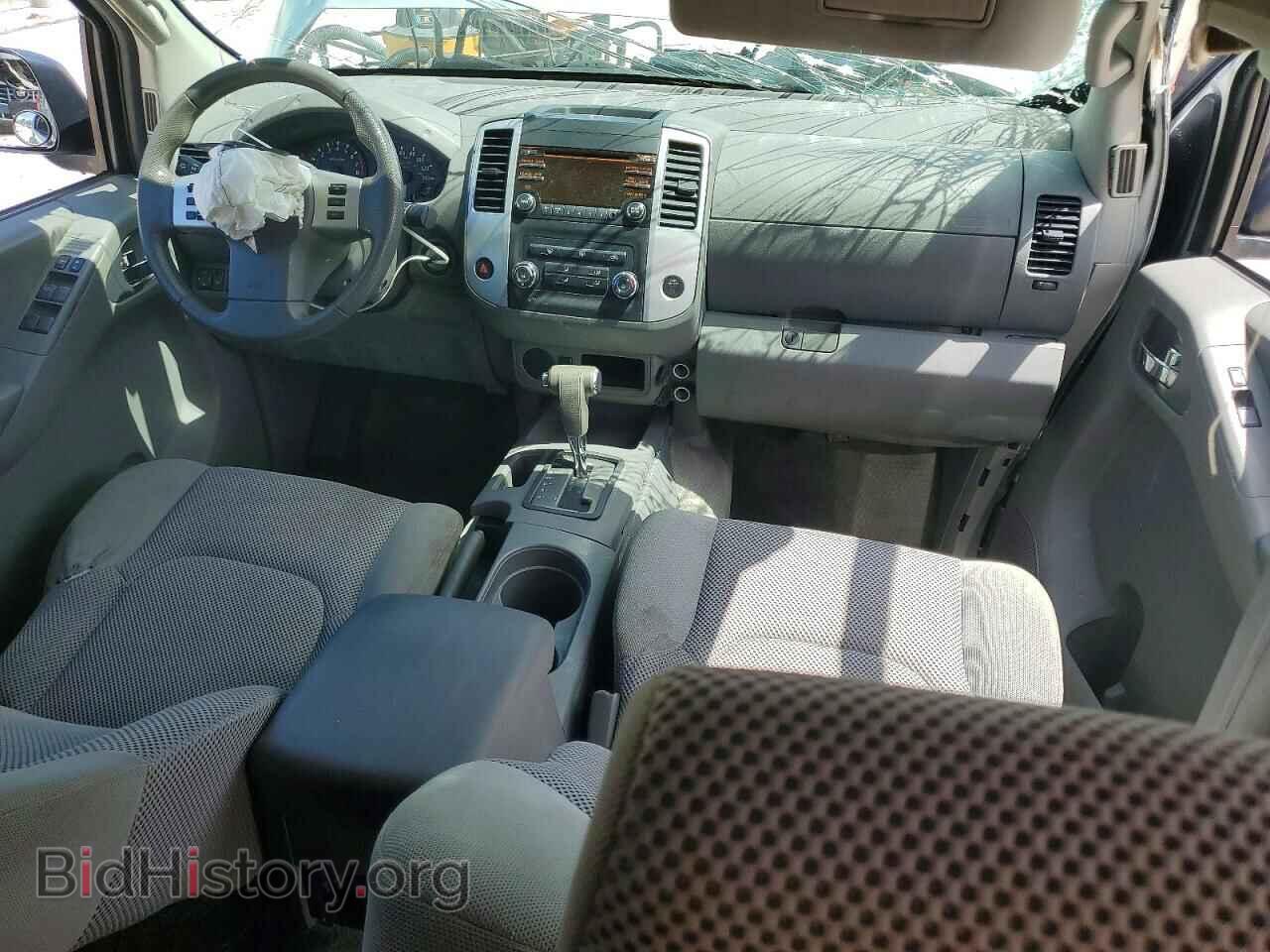 2013 NISSAN FRONTIER - VIN: 1N6AD0ER5DN764688 - Фото 8