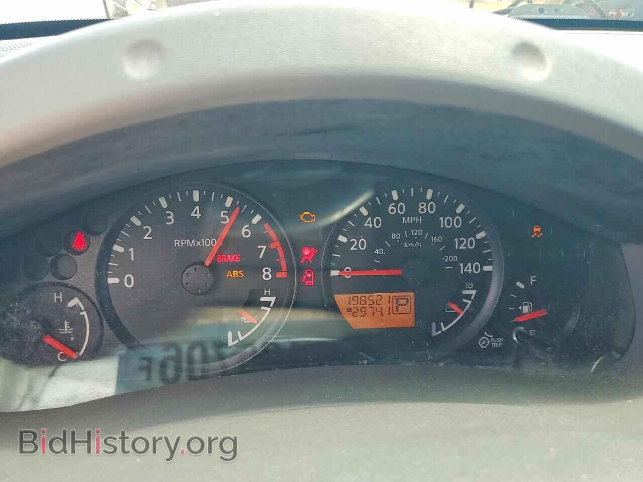 2013 NISSAN FRONTIER - VIN: 1N6AD0ER5DN764688 - Фото 9