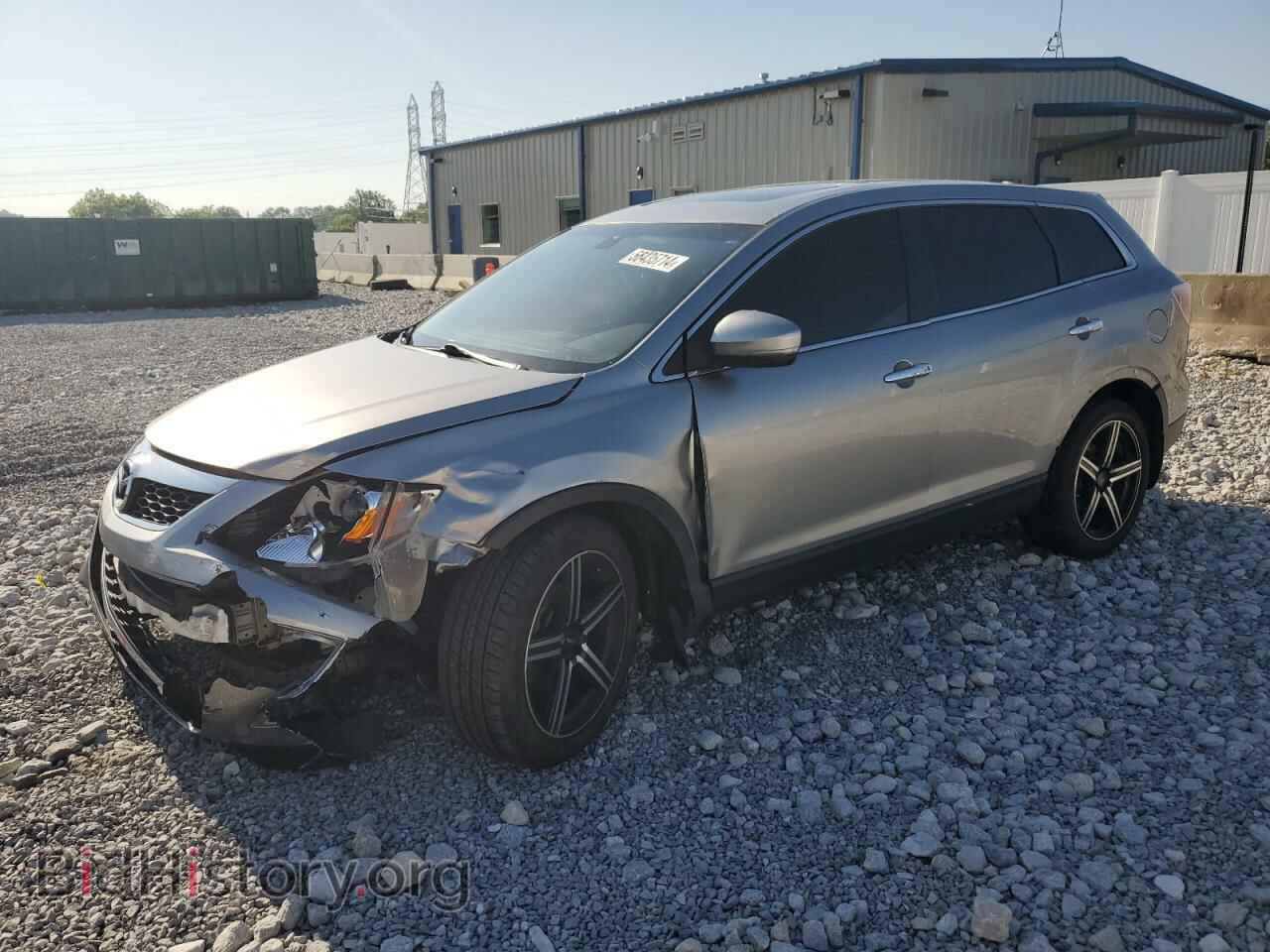 Фотография JM3TB3DA0C0338196 - MAZDA CX-9 2012