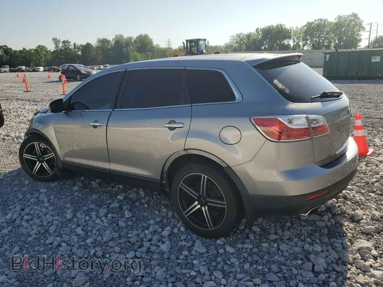 2012 MAZDA CX-9 - VIN: JM3TB3DA0C0338196 - Фото 2