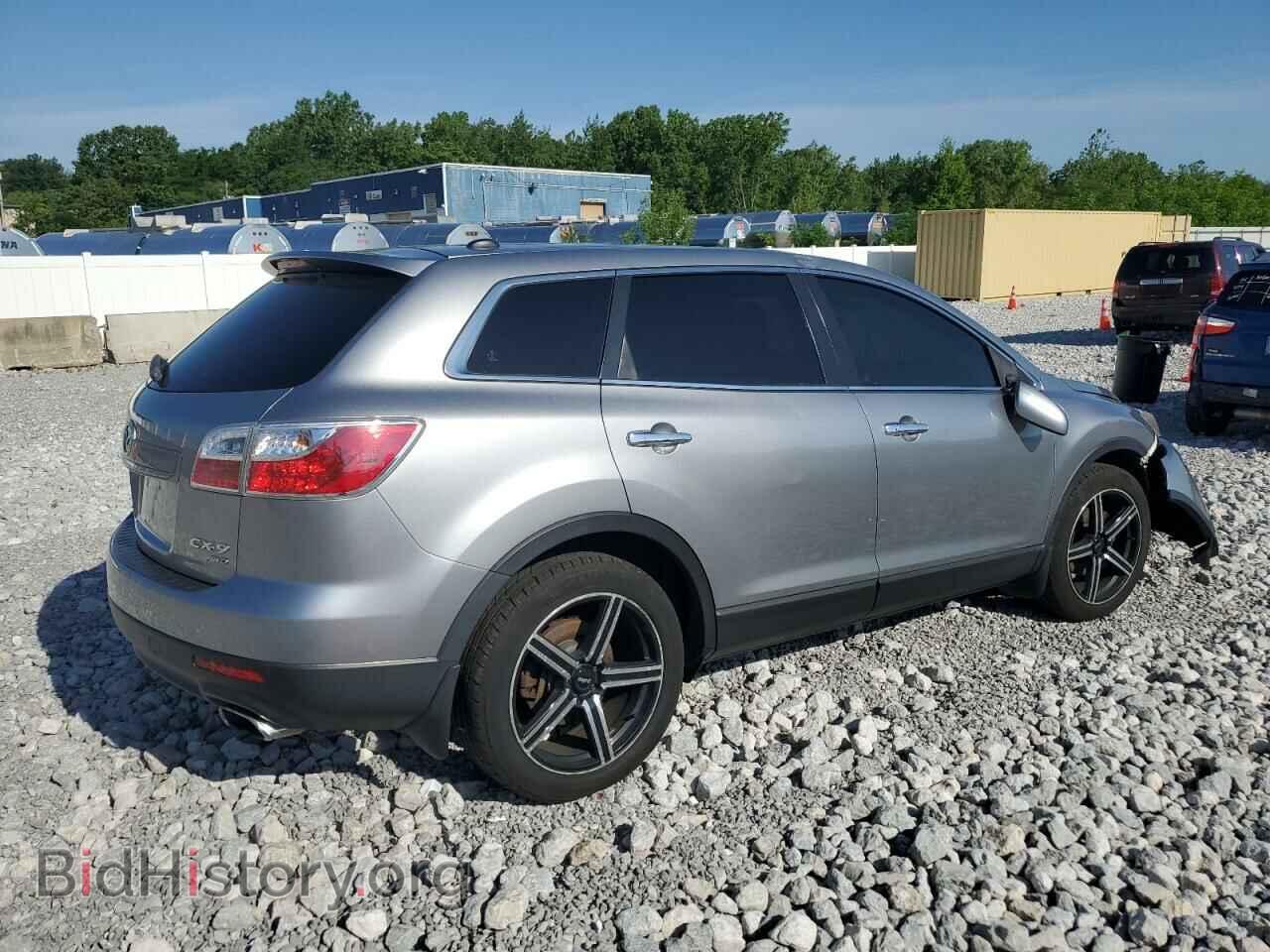 2012 MAZDA CX-9 - VIN: JM3TB3DA0C0338196 - Фото 3