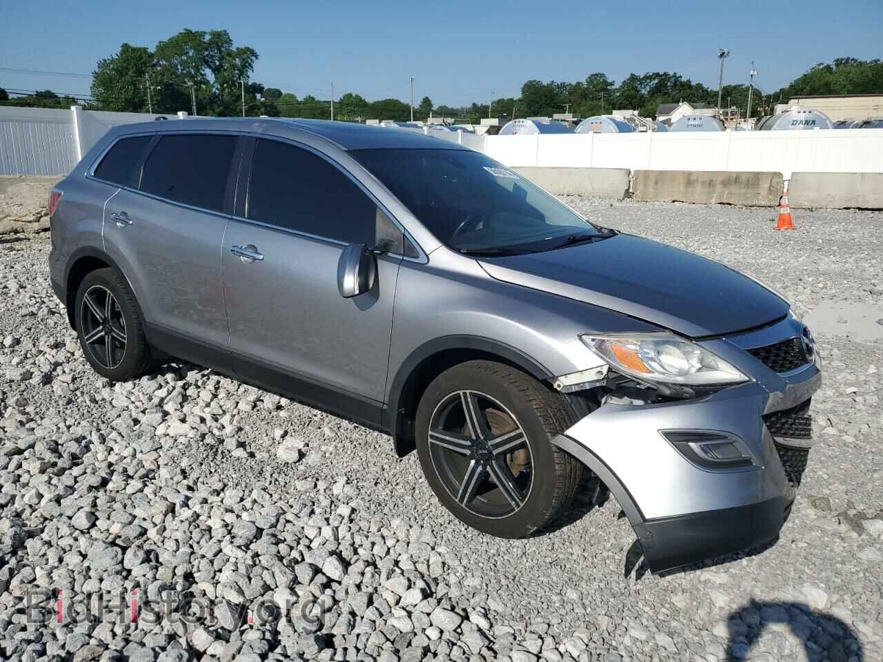 2012 MAZDA CX-9 - VIN: JM3TB3DA0C0338196 - Фото 4