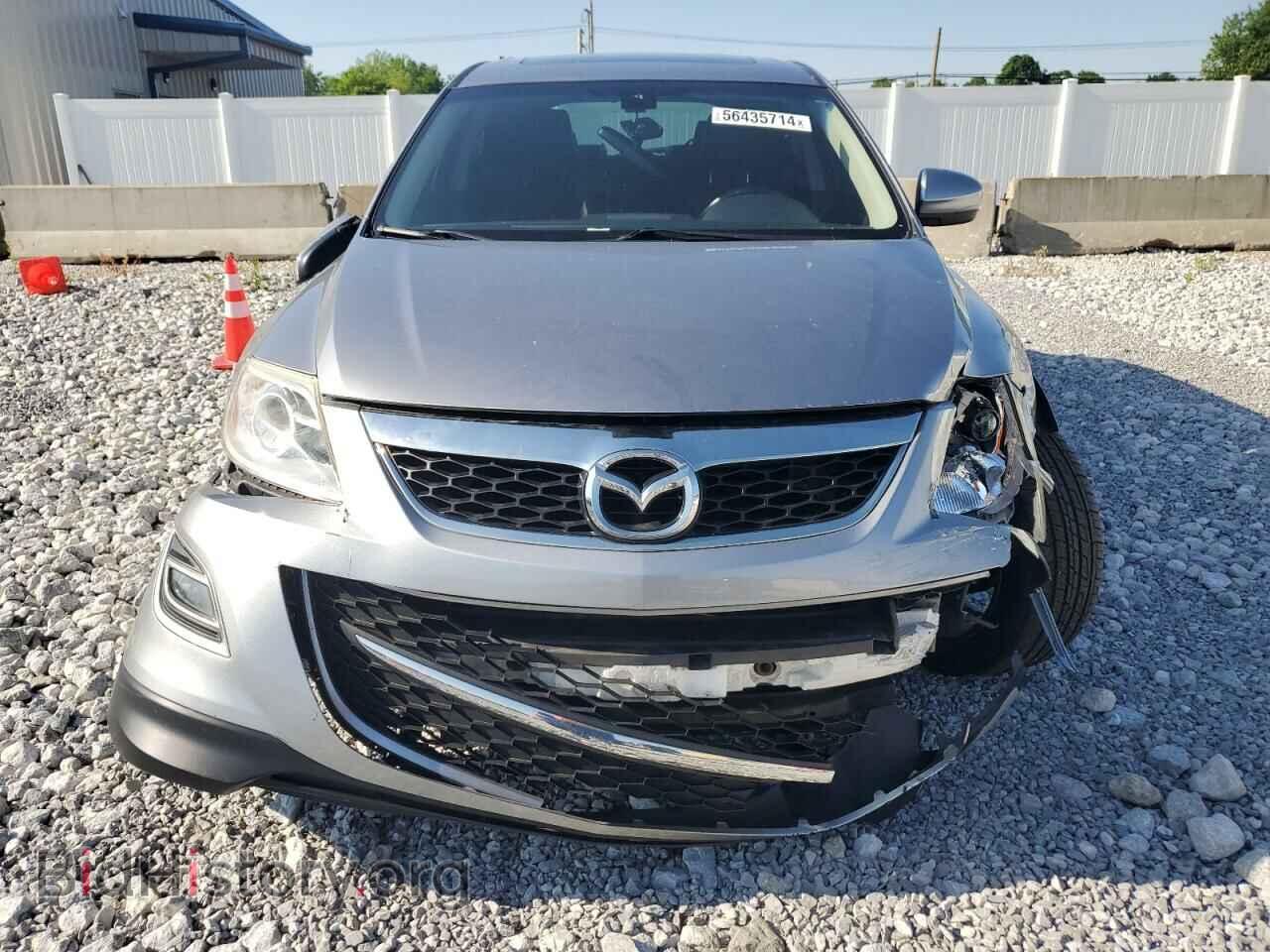 2012 MAZDA CX-9 - VIN: JM3TB3DA0C0338196 - Фото 5