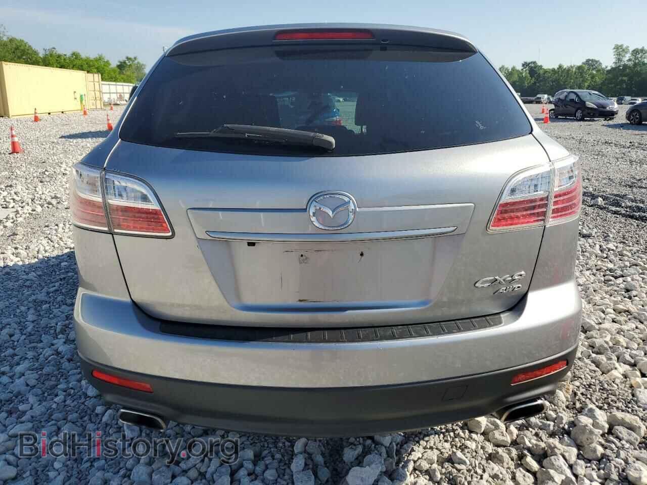 2012 MAZDA CX-9 - VIN: JM3TB3DA0C0338196 - Фото 6