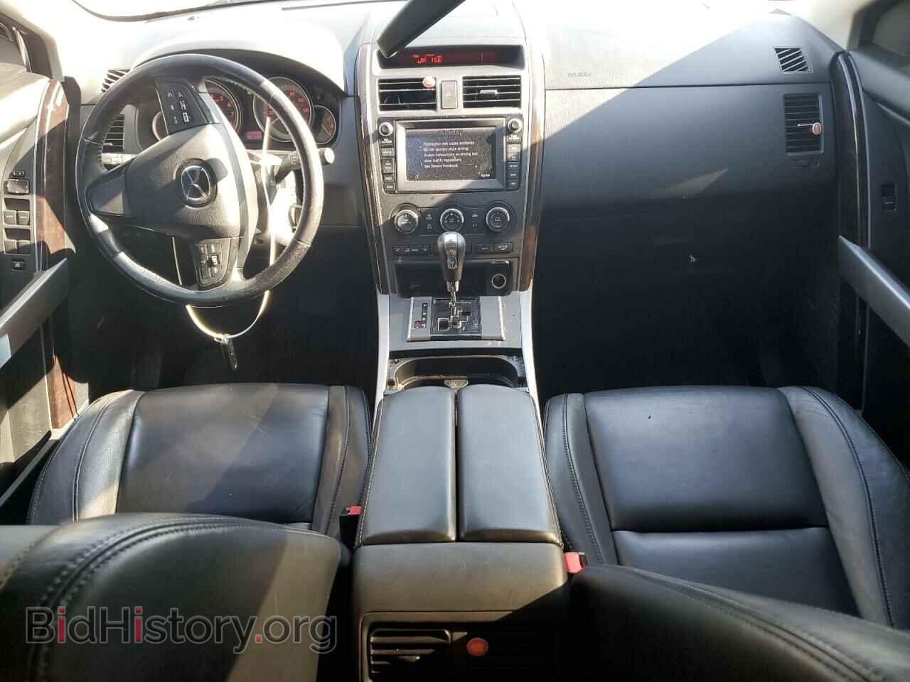 2012 MAZDA CX-9 - VIN: JM3TB3DA0C0338196 - Фото 8