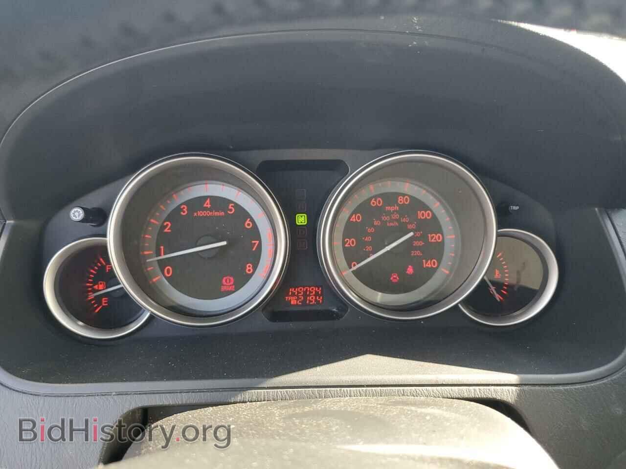 2012 MAZDA CX-9 - VIN: JM3TB3DA0C0338196 - Фото 9