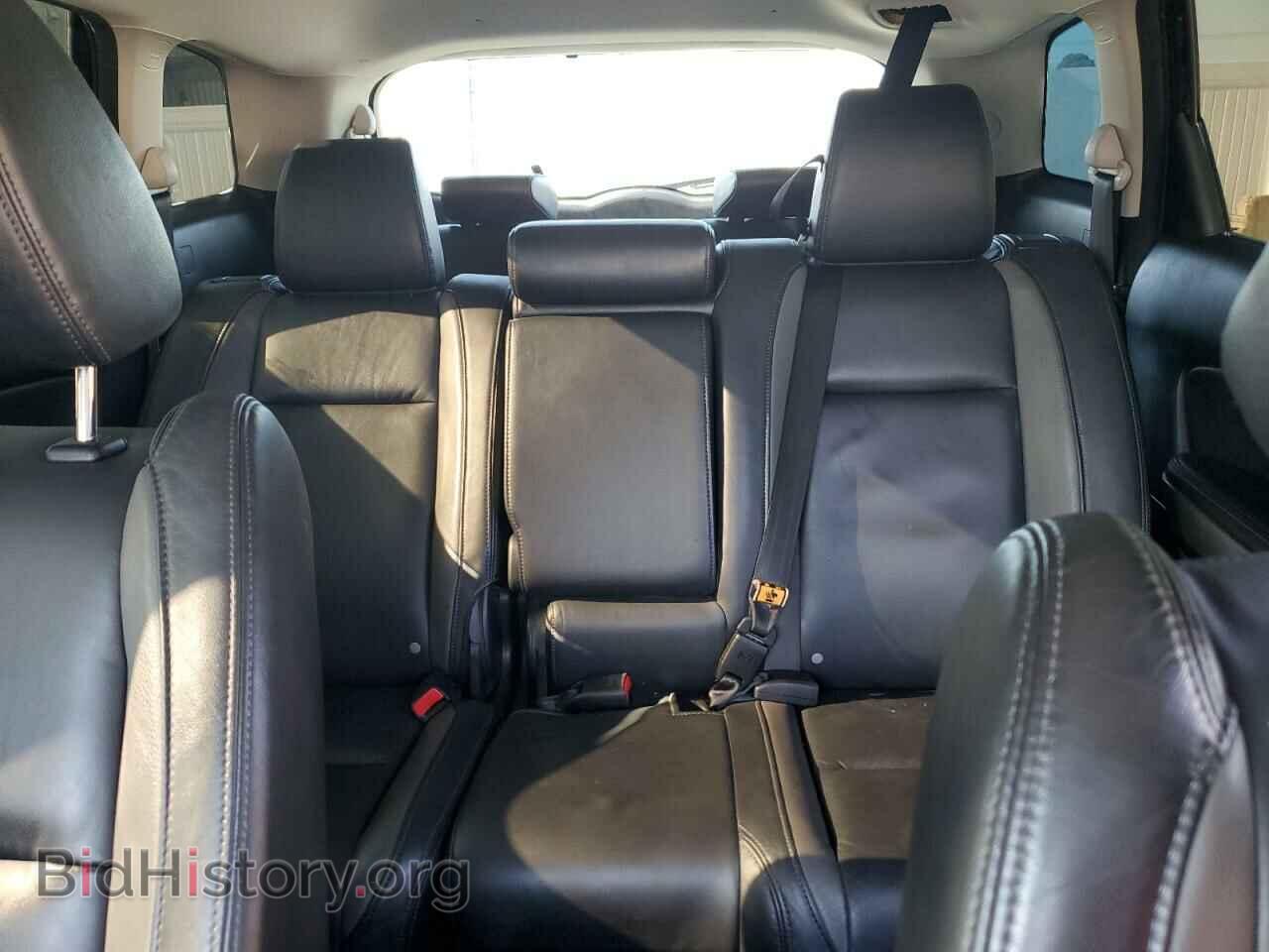 2012 MAZDA CX-9 - VIN: JM3TB3DA0C0338196 - Фото 10
