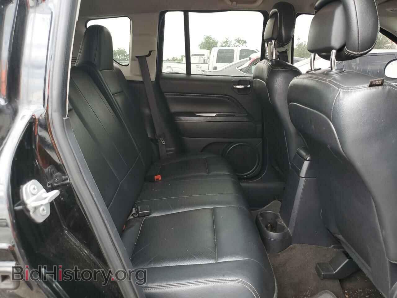 2016 JEEP COMPASS - VIN: 1C4NJCEA9GD716095 - Фото 11