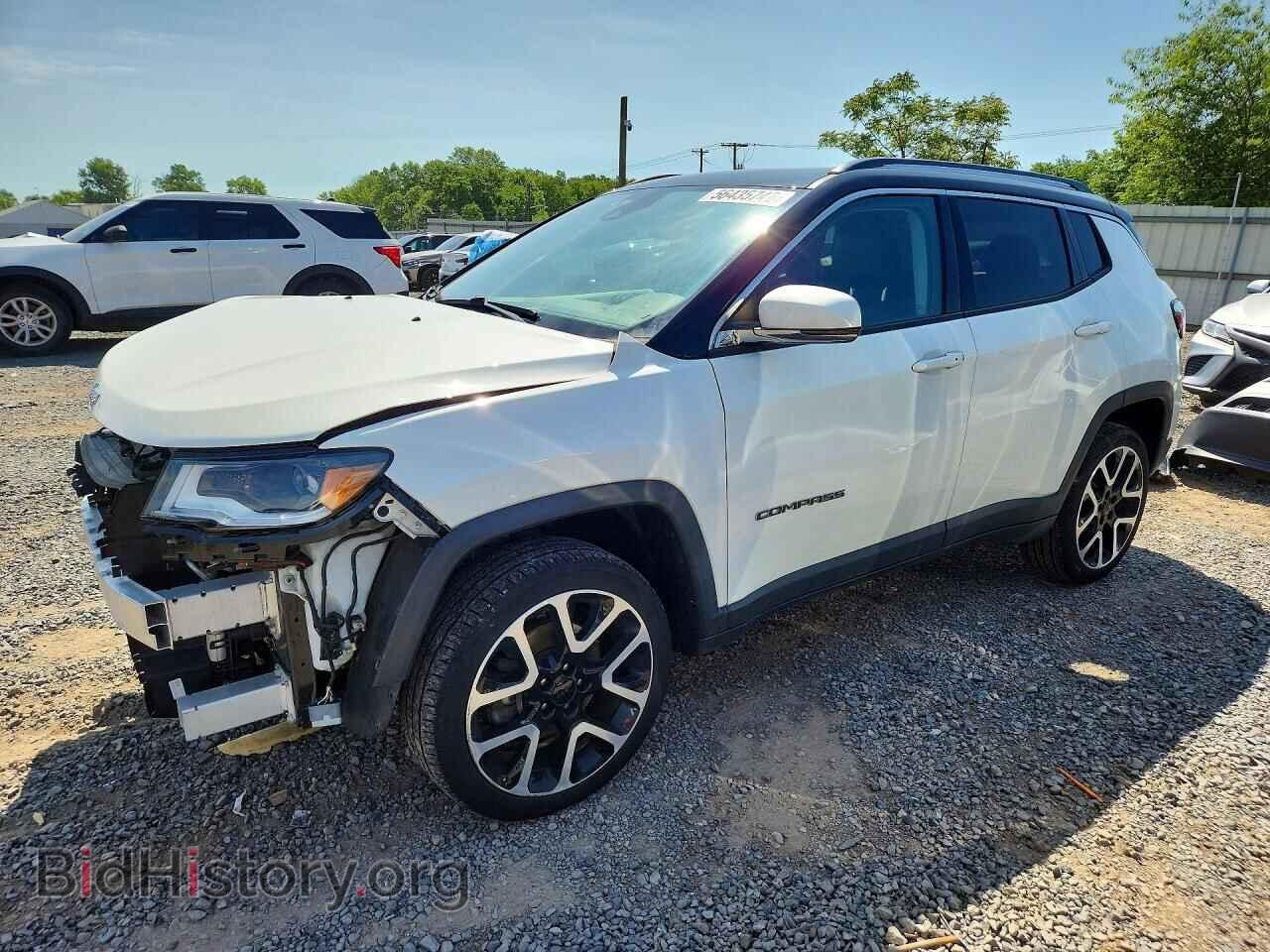 Фотография 3C4NJDCB6MT524267 - JEEP COMPASS 2021