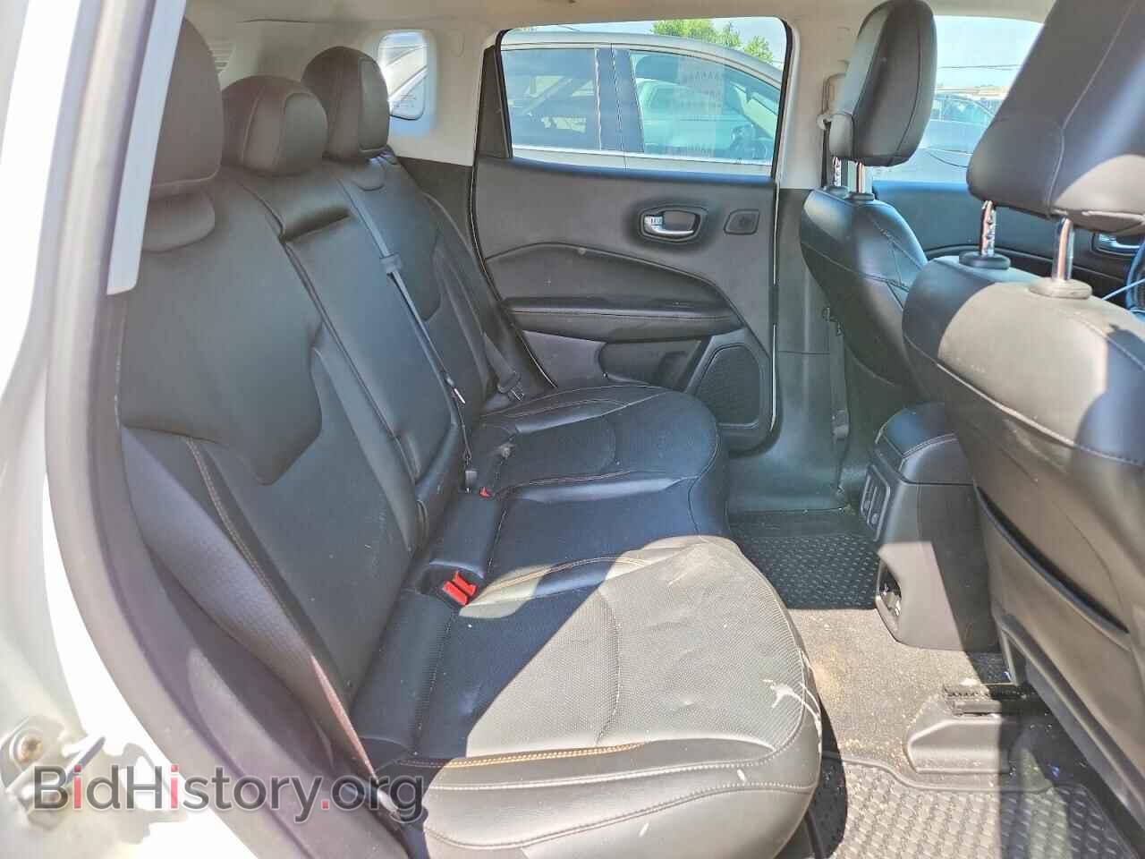 2021 JEEP COMPASS - VIN: 3C4NJDCB6MT524267 - Фото 11