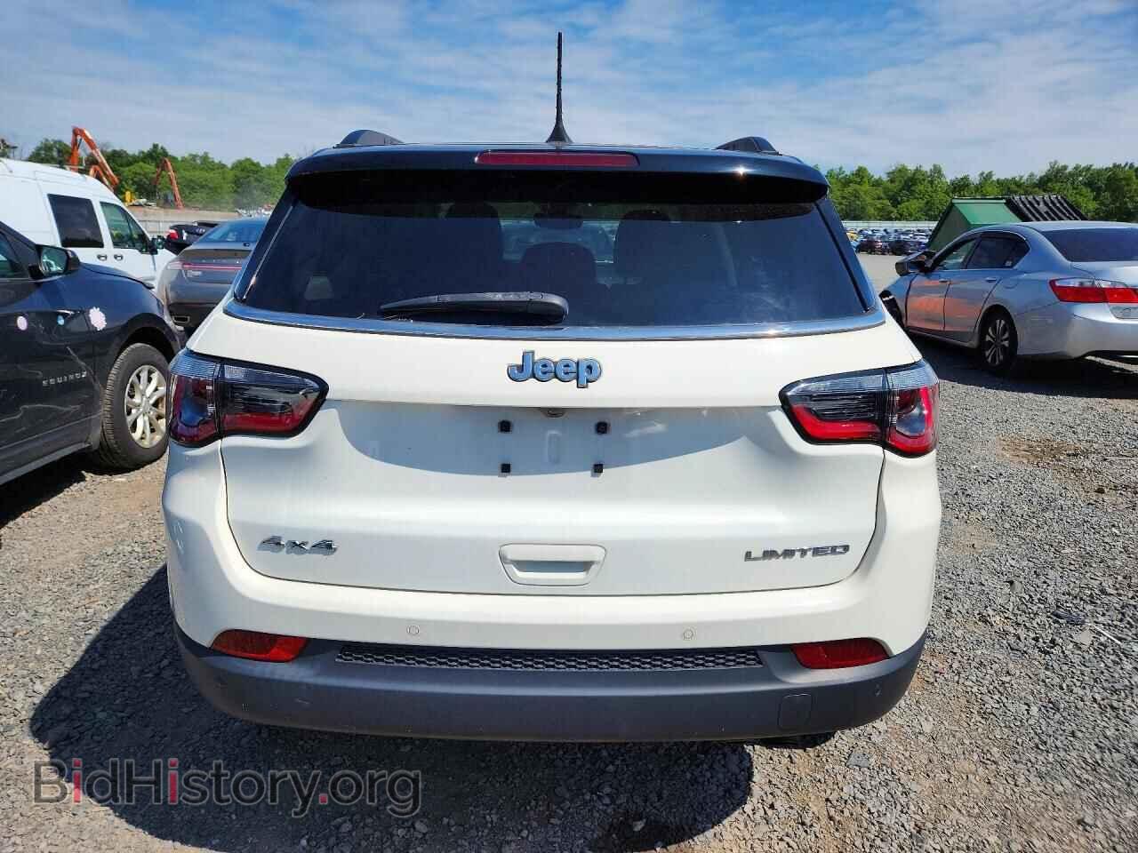 2021 JEEP COMPASS - VIN: 3C4NJDCB6MT524267 - Фото 6