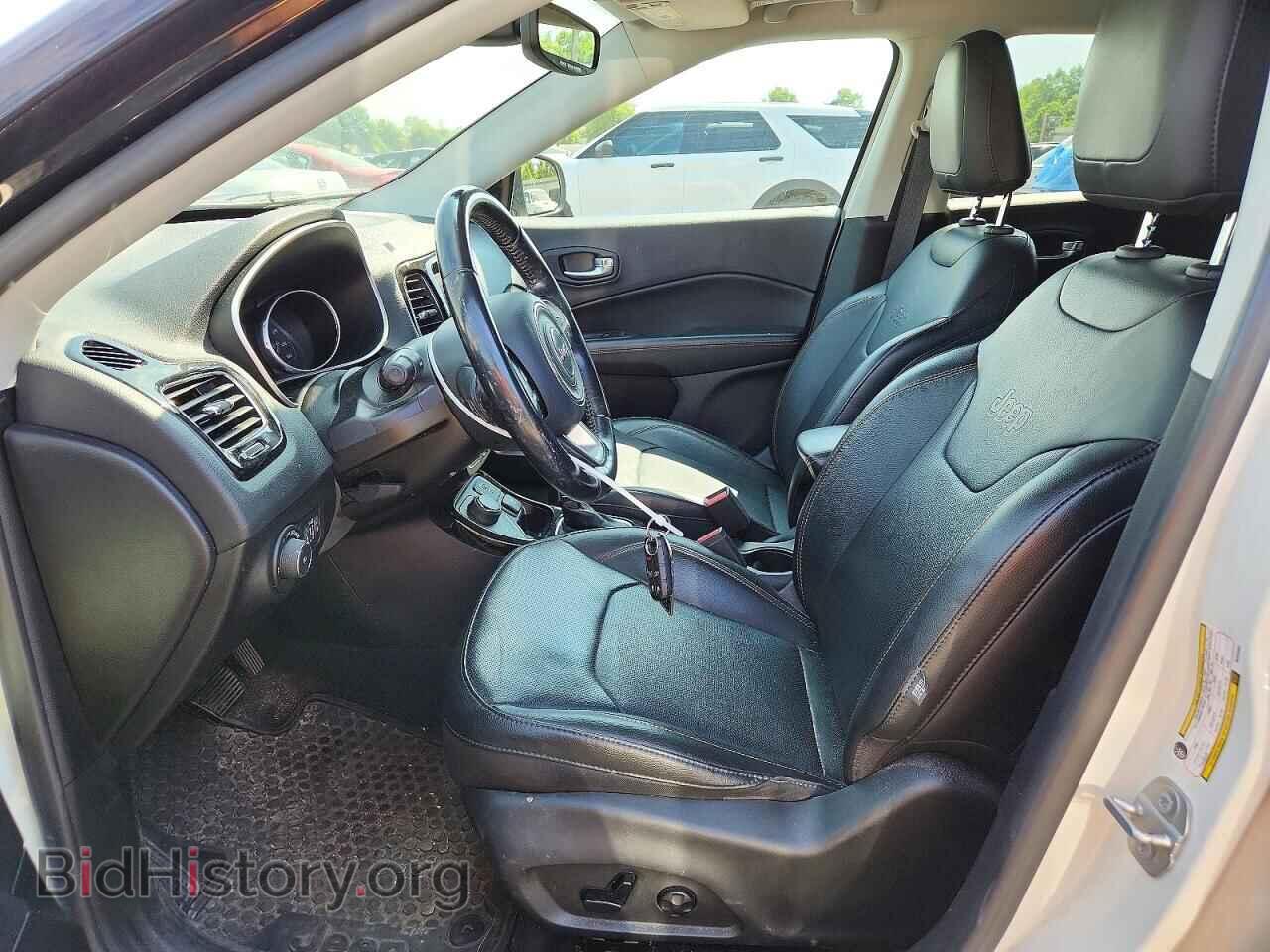 2021 JEEP COMPASS - VIN: 3C4NJDCB6MT524267 - Фото 7