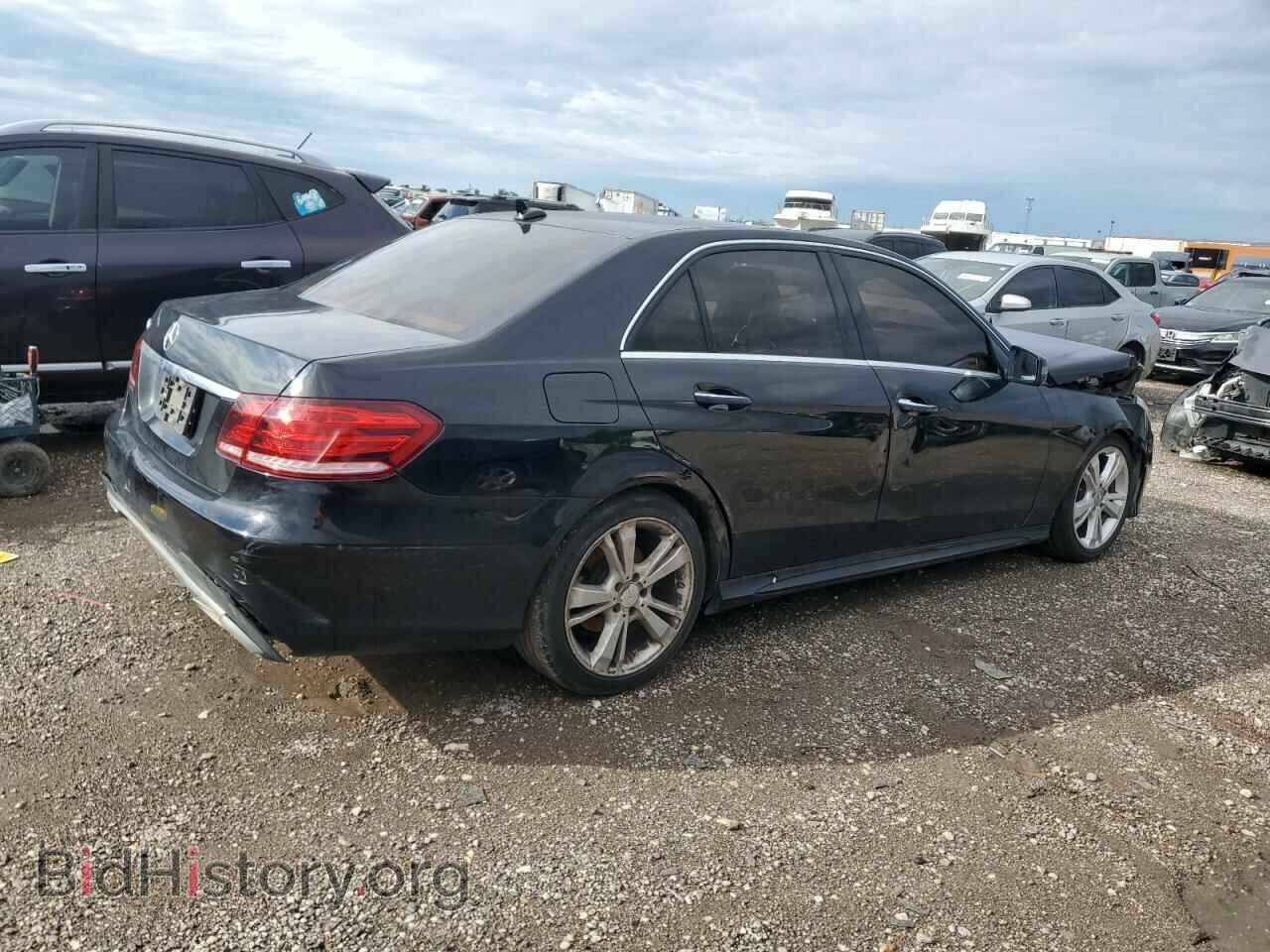 2015 MERCEDES-BENZ E-CLASS - VIN: WDDHF5KB6FB125374 - Фото 3