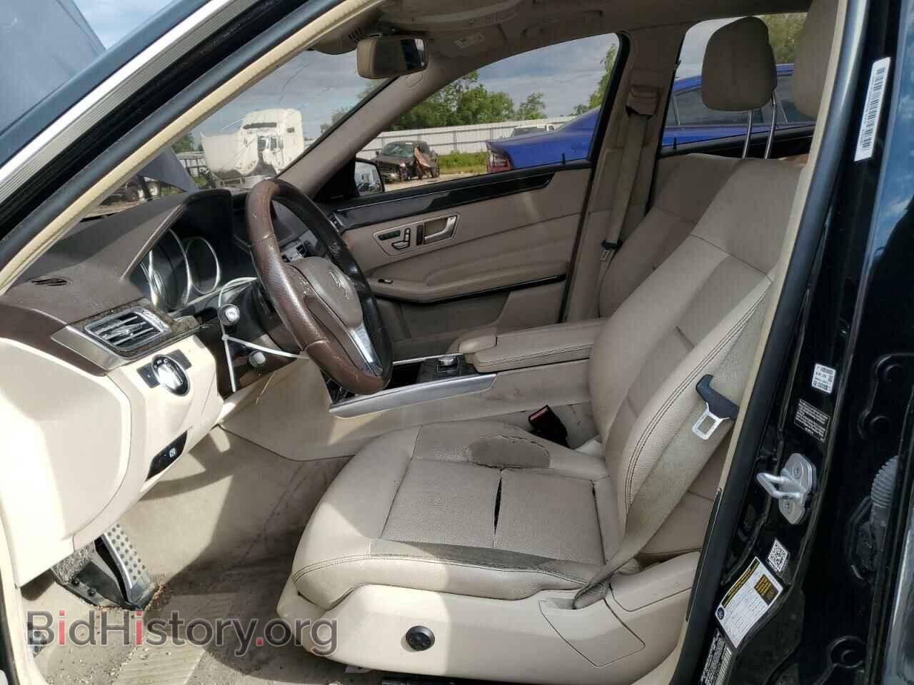 2015 MERCEDES-BENZ E-CLASS - VIN: WDDHF5KB6FB125374 - Фото 7