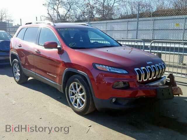 Photo 1C4PJMCS3GW175687 - JEEP CHEROKEE L 2016