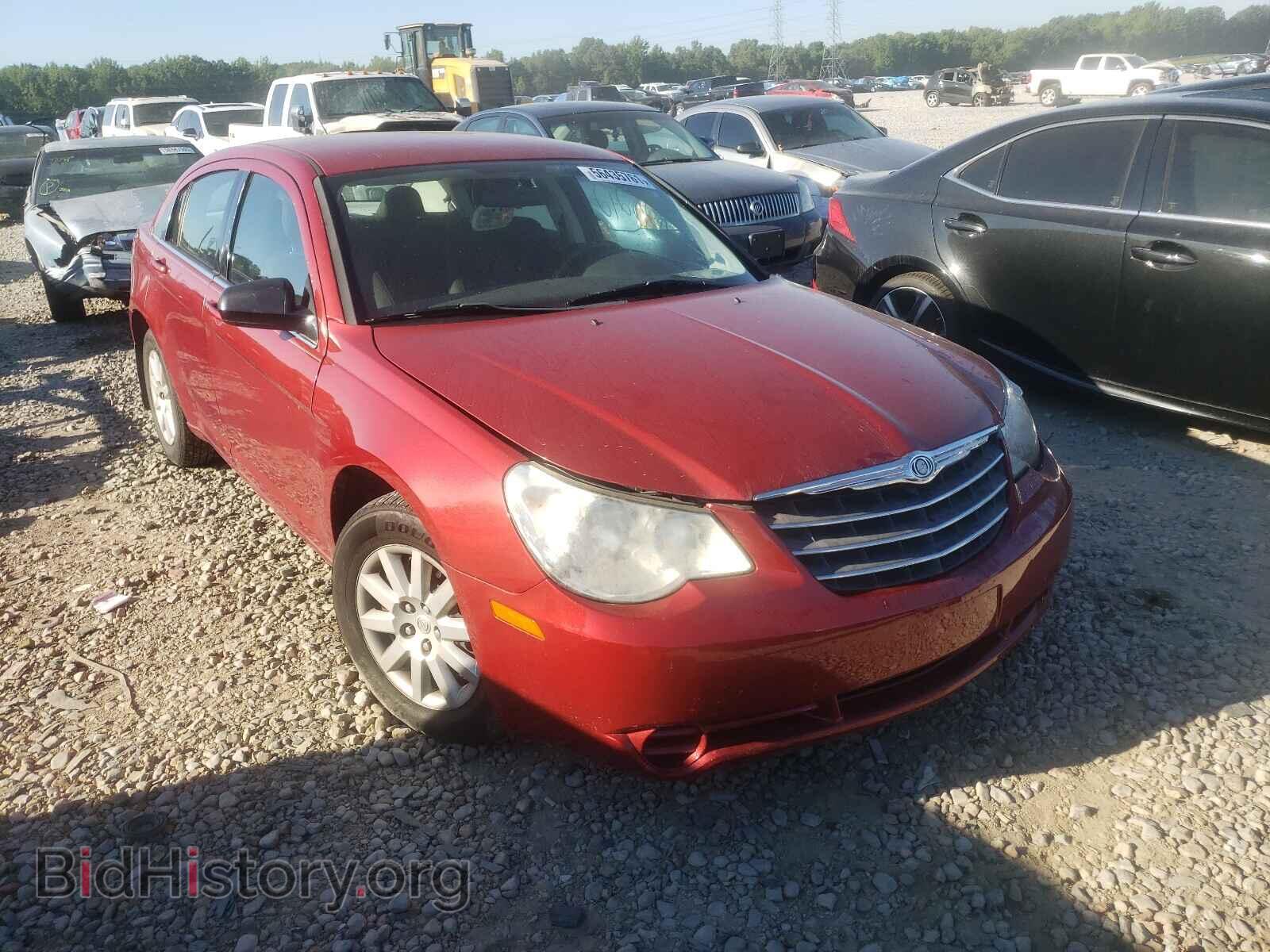 Photo 1C3CC4FB0AN210482 - CHRYSLER SEBRING 2010
