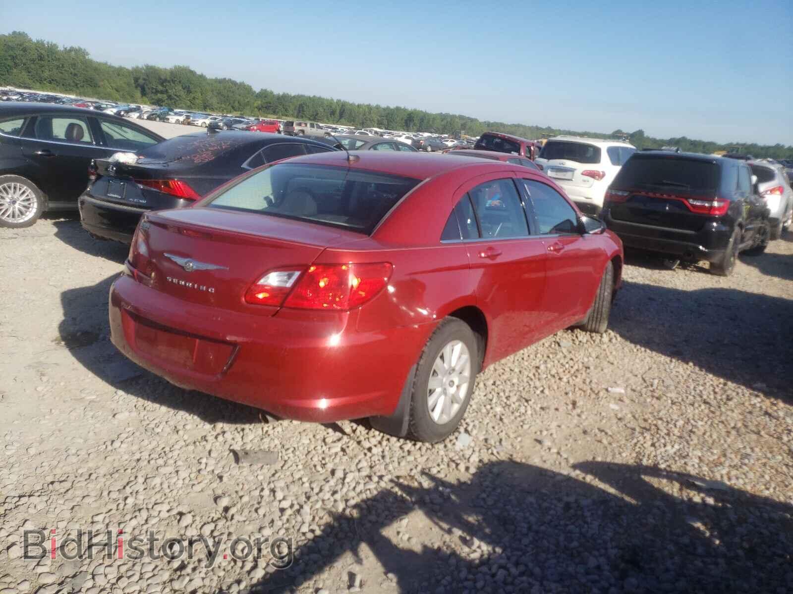 2010 CHRYSLER SEBRING - VIN: 1C3CC4FB0AN210482 - Фото 4