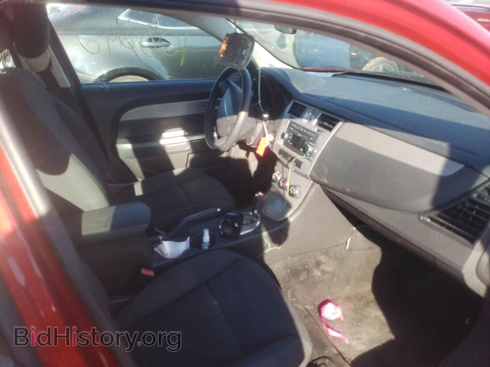 2010 CHRYSLER SEBRING - VIN: 1C3CC4FB0AN210482 - Фото 5