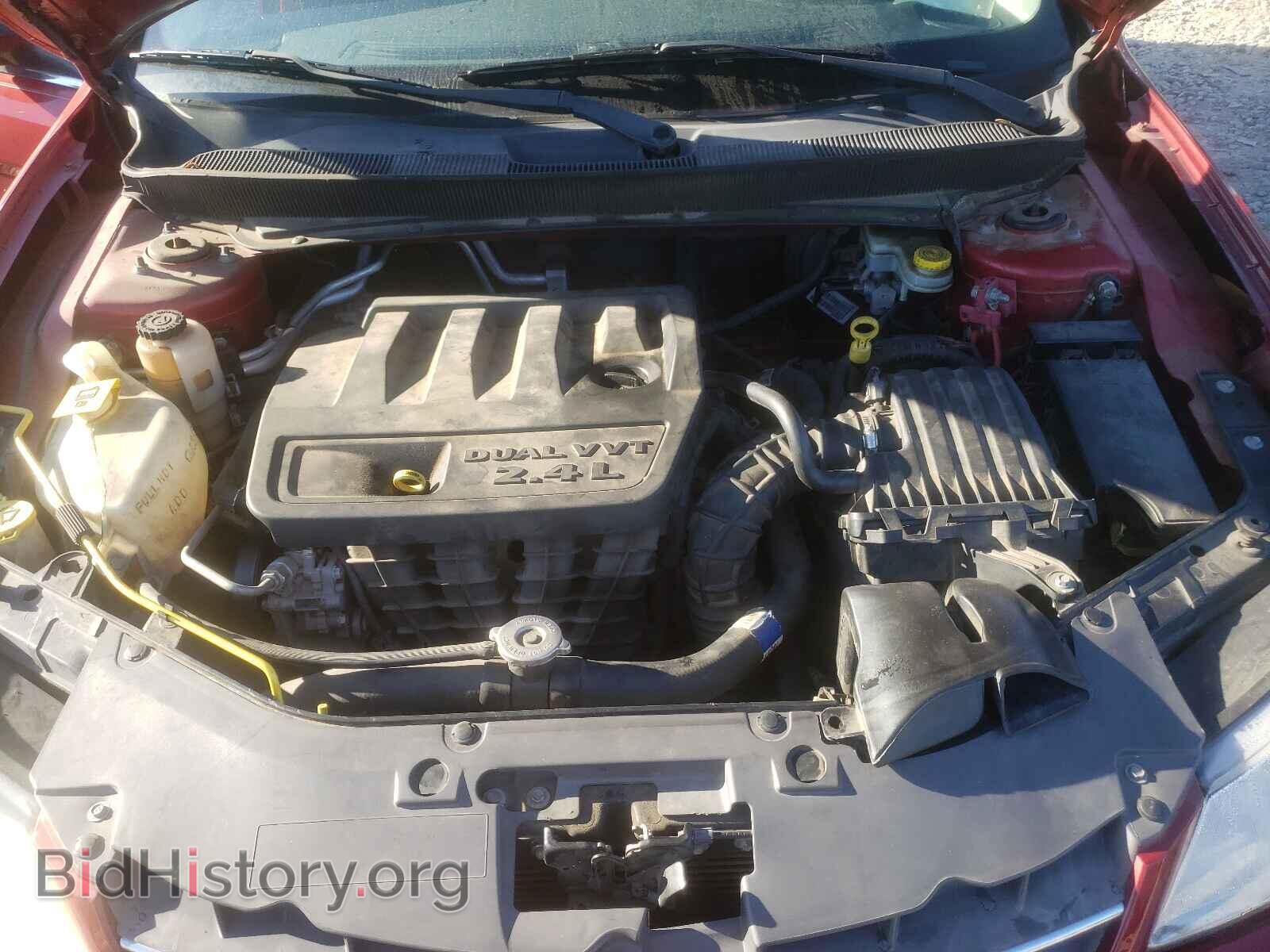 2010 CHRYSLER SEBRING - VIN: 1C3CC4FB0AN210482 - Фото 7