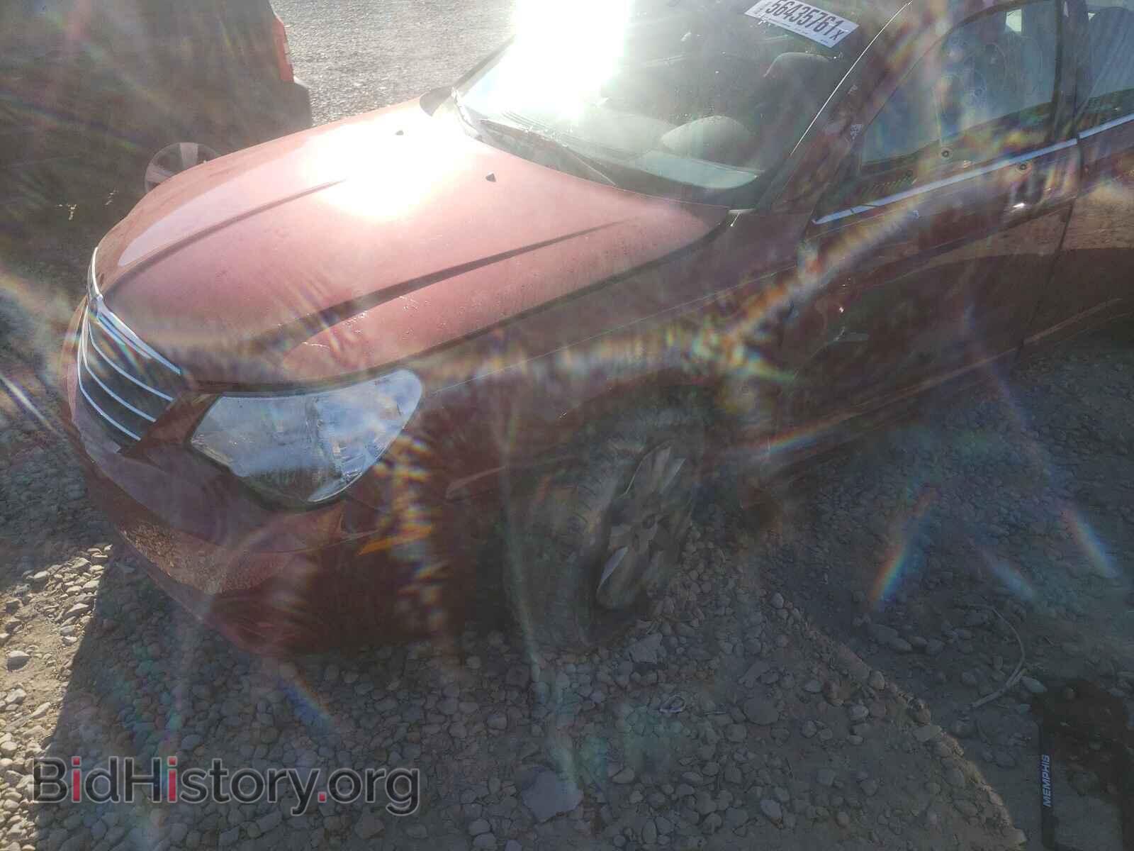2010 CHRYSLER SEBRING - VIN: 1C3CC4FB0AN210482 - Фото 9
