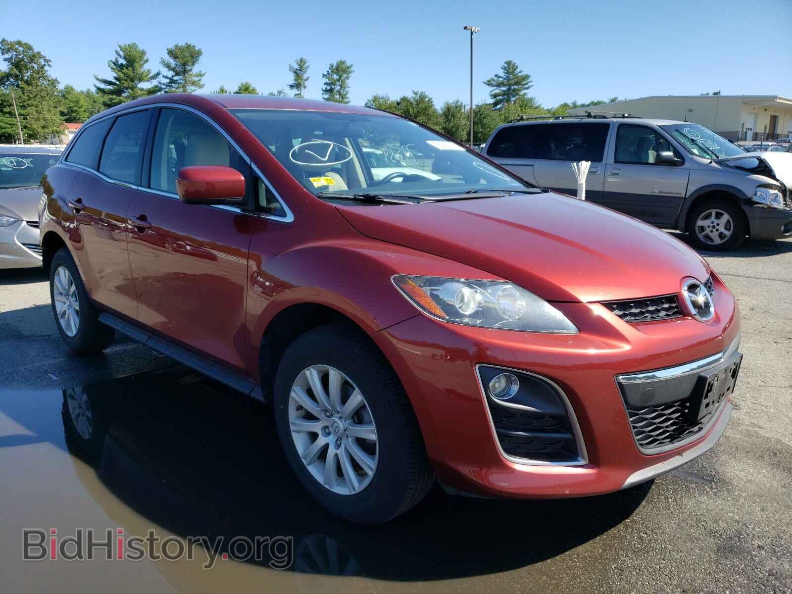 Фотография JM3ER2WM3A0339930 - MAZDA CX-7 2010