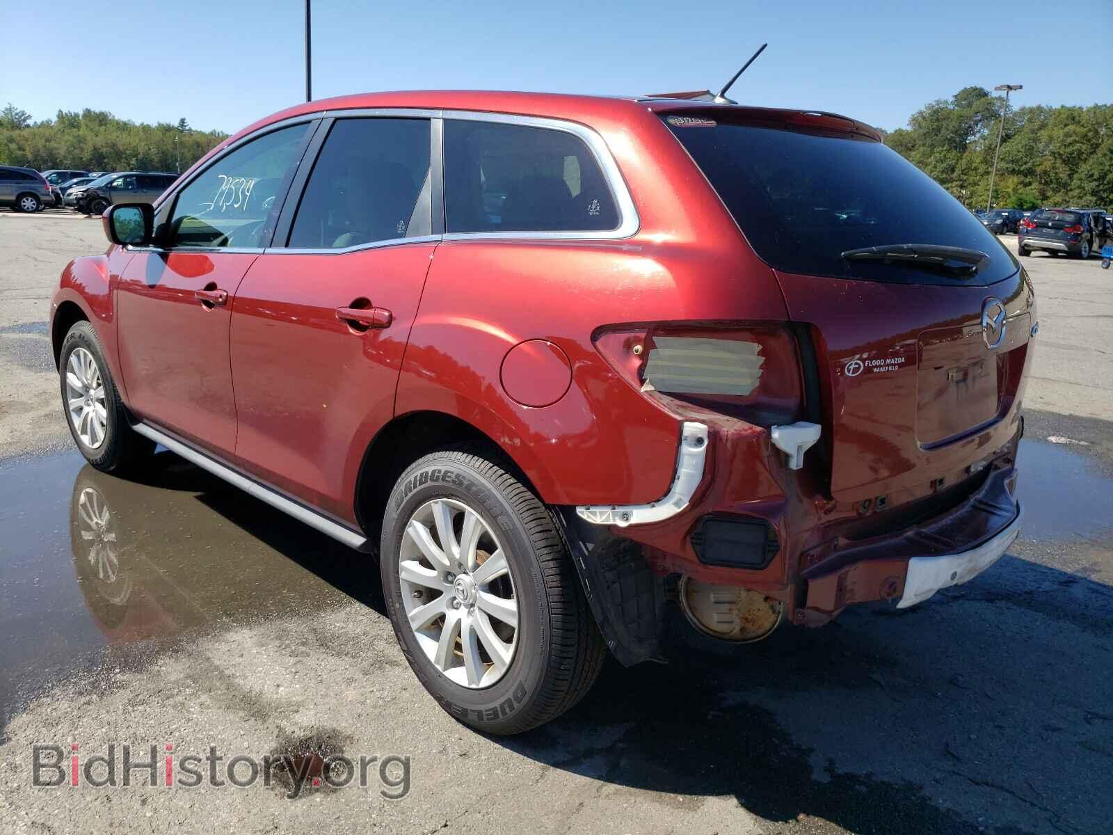 2010 MAZDA CX-7 - VIN: JM3ER2WM3A0339930 - Фото 3