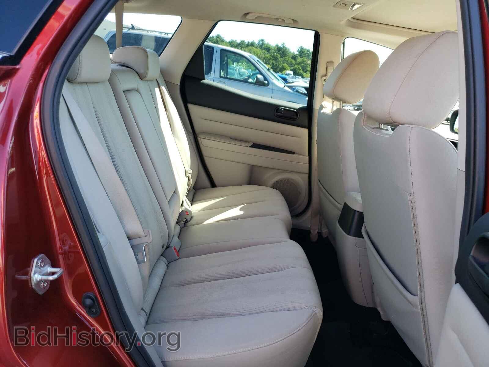 2010 MAZDA CX-7 - VIN: JM3ER2WM3A0339930 - Фото 6