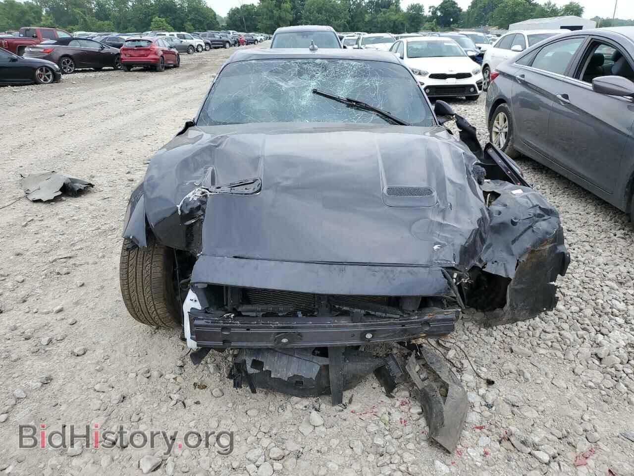 2022 FORD MUSTANG - VIN: 1FA6P8CF5N5147404 - Фото 5