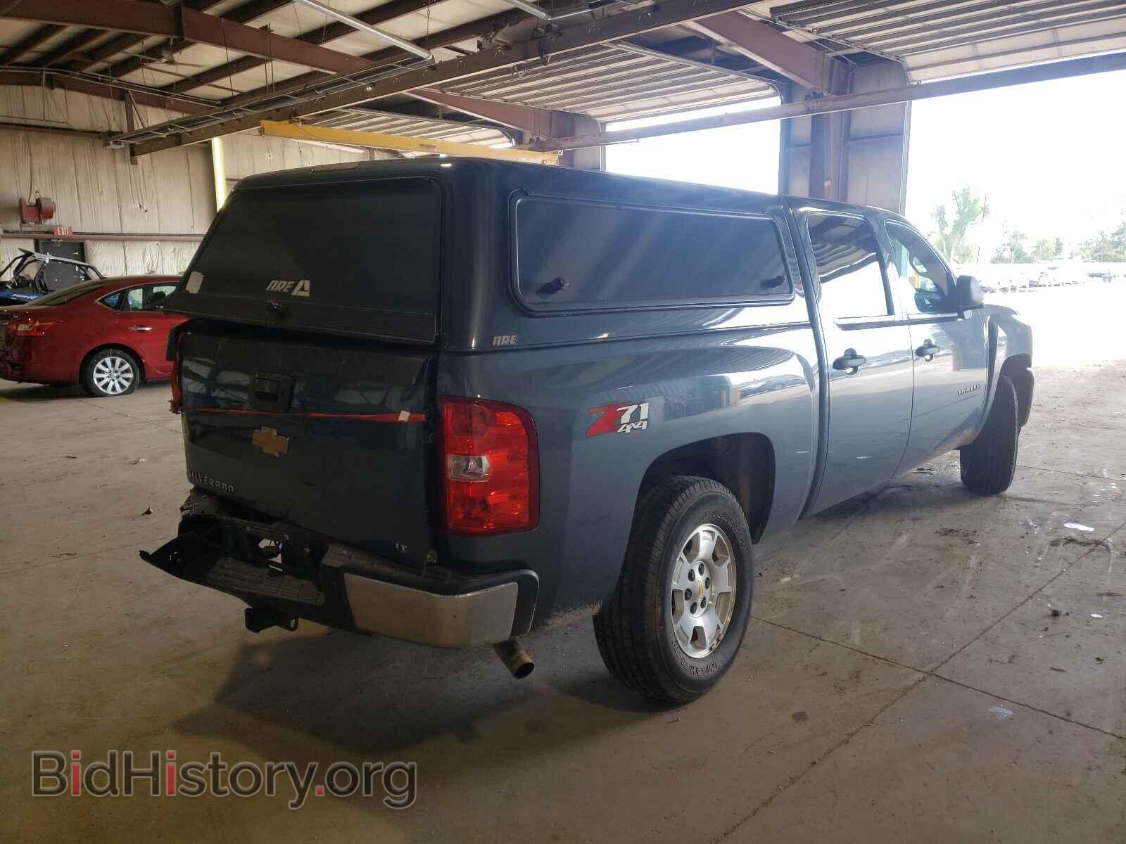 2013 CHEVROLET SILVERADO - VIN: 3GCPKSE71DG376430 - Фото 4