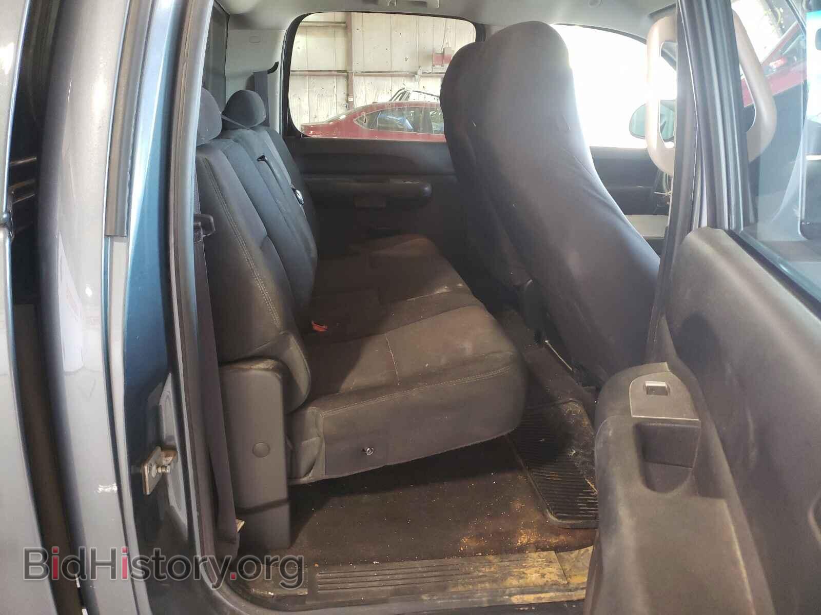 2013 CHEVROLET SILVERADO - VIN: 3GCPKSE71DG376430 - Фото 6