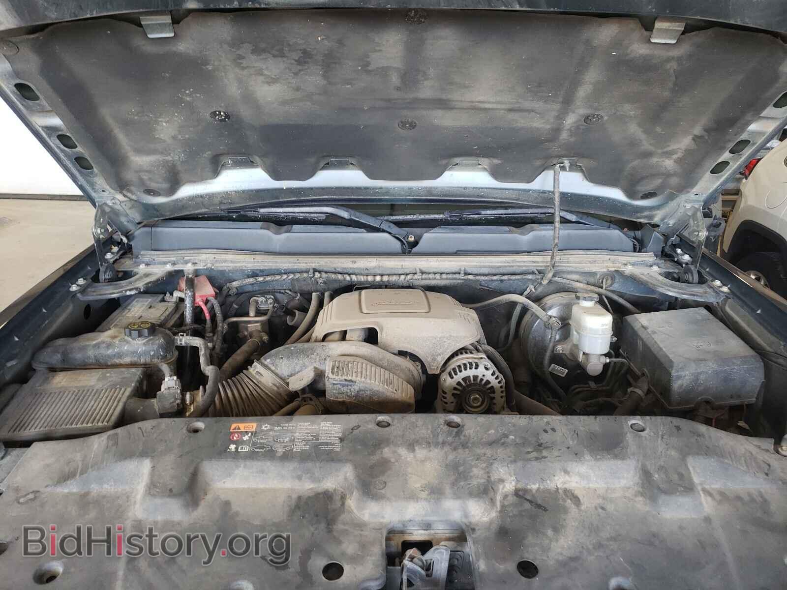2013 CHEVROLET SILVERADO - VIN: 3GCPKSE71DG376430 - Фото 7