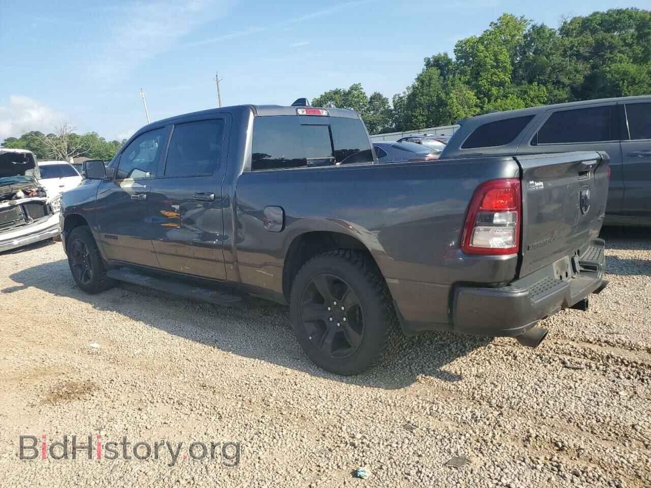 2020 RAM 1500 - VIN: 1C6SRFMT5LN337591 - Фото 2