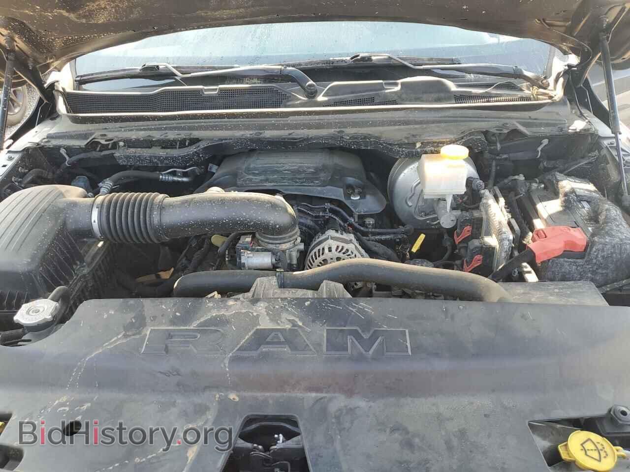 2020 RAM 1500 - VIN: 1C6SRFMT5LN337591 - Фото 11