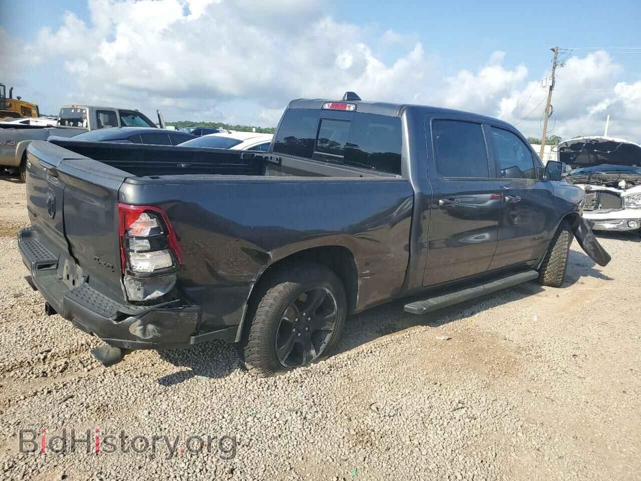 2020 RAM 1500 - VIN: 1C6SRFMT5LN337591 - Фото 3