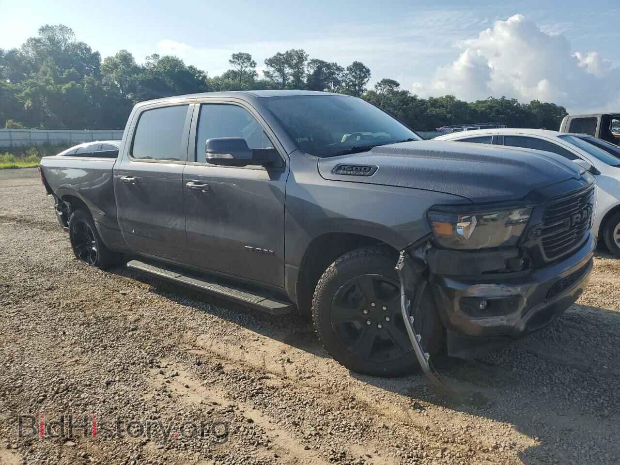 2020 RAM 1500 - VIN: 1C6SRFMT5LN337591 - Фото 4