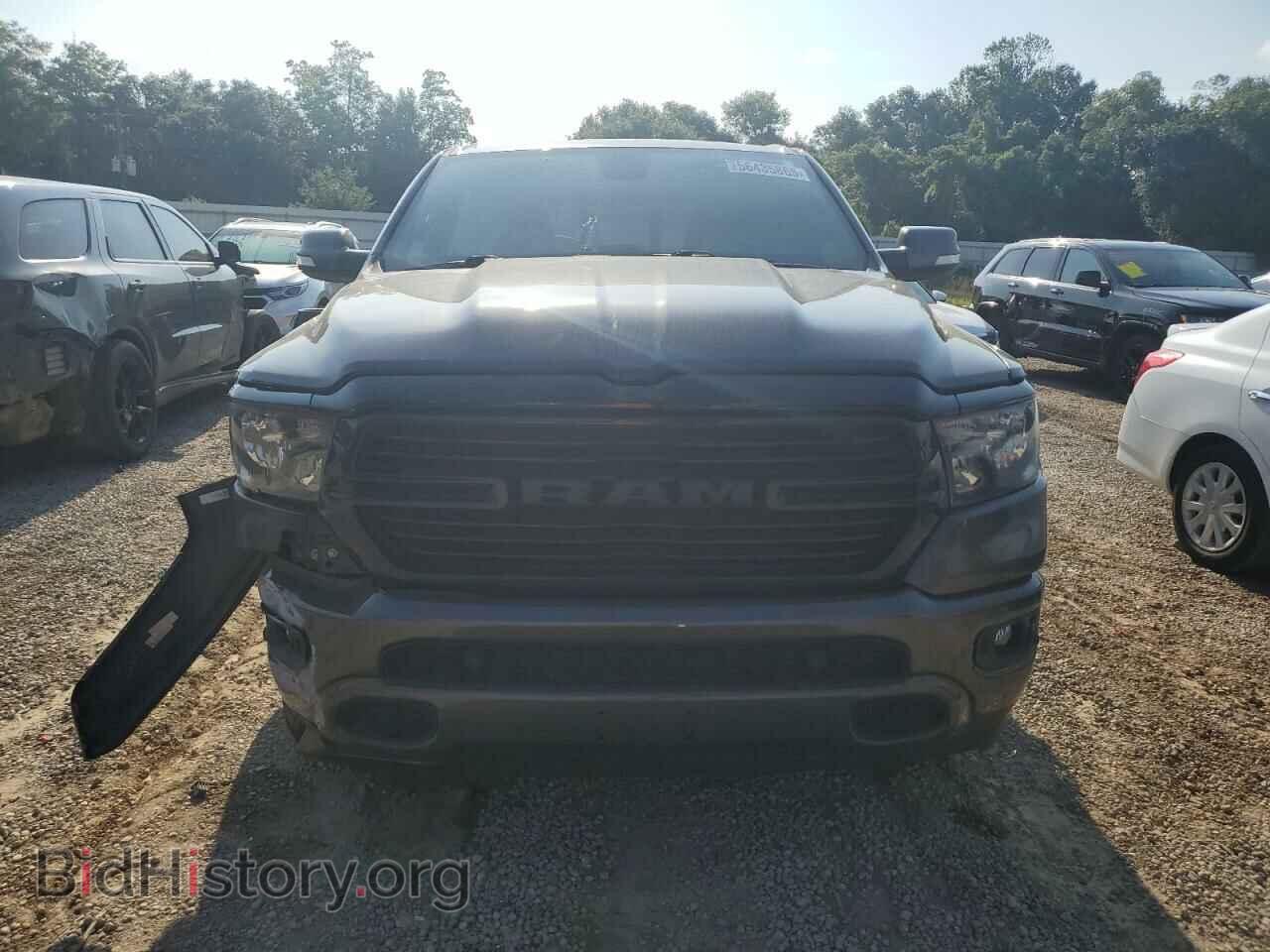 2020 RAM 1500 - VIN: 1C6SRFMT5LN337591 - Фото 5