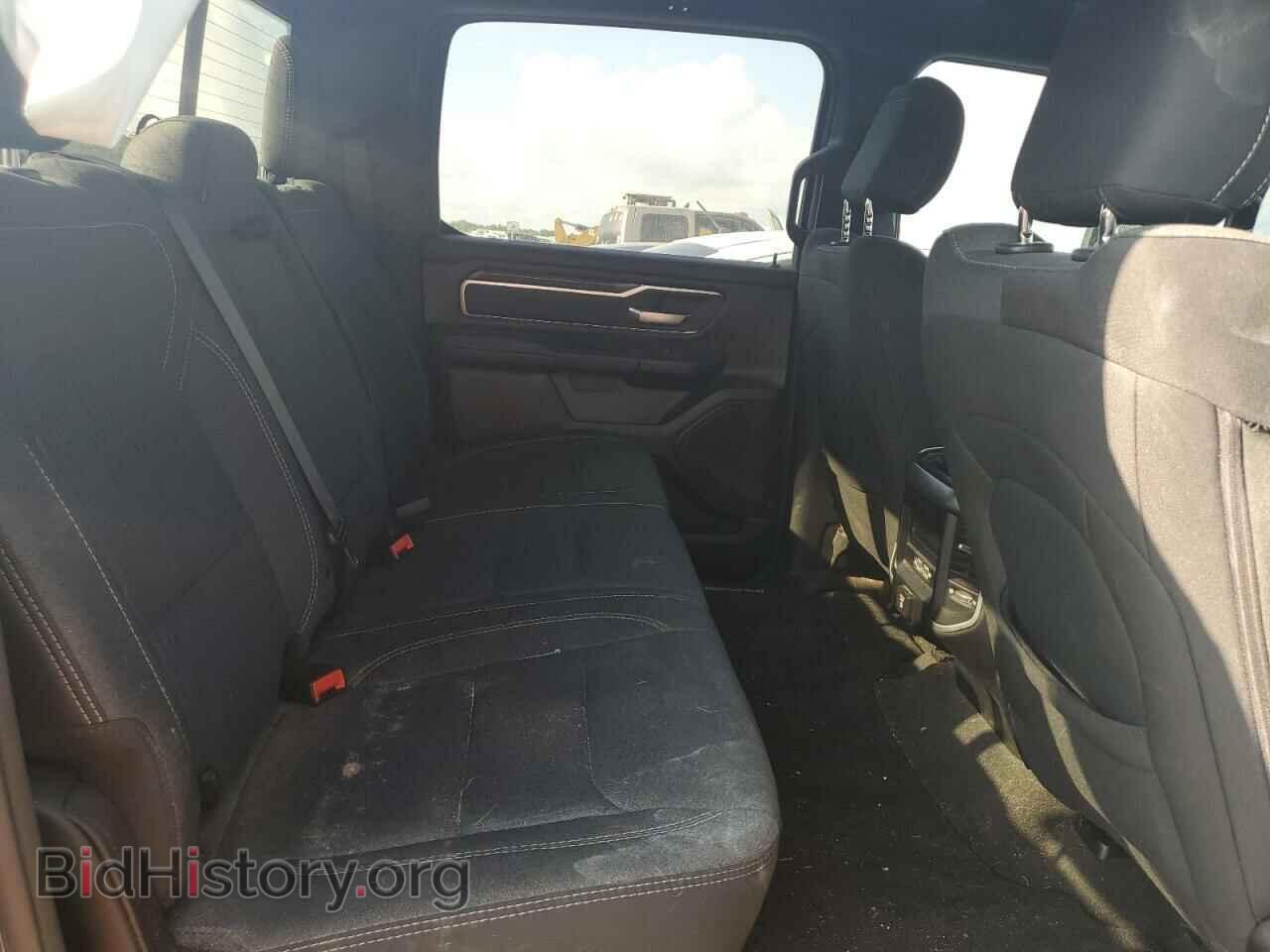 2020 RAM 1500 - VIN: 1C6SRFMT5LN337591 - Фото 10