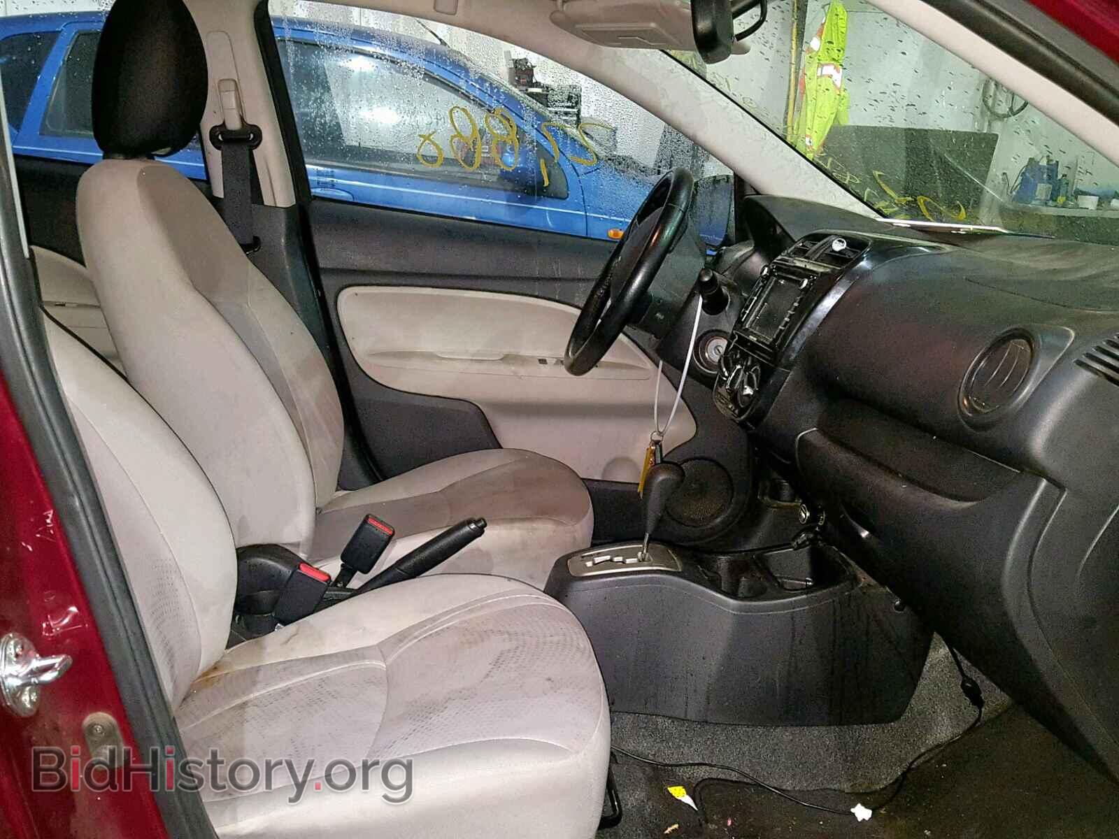 2017 MITSUBISHI MIRAGE - VIN: ML32F3FJ5HHF11103 - Фото 5