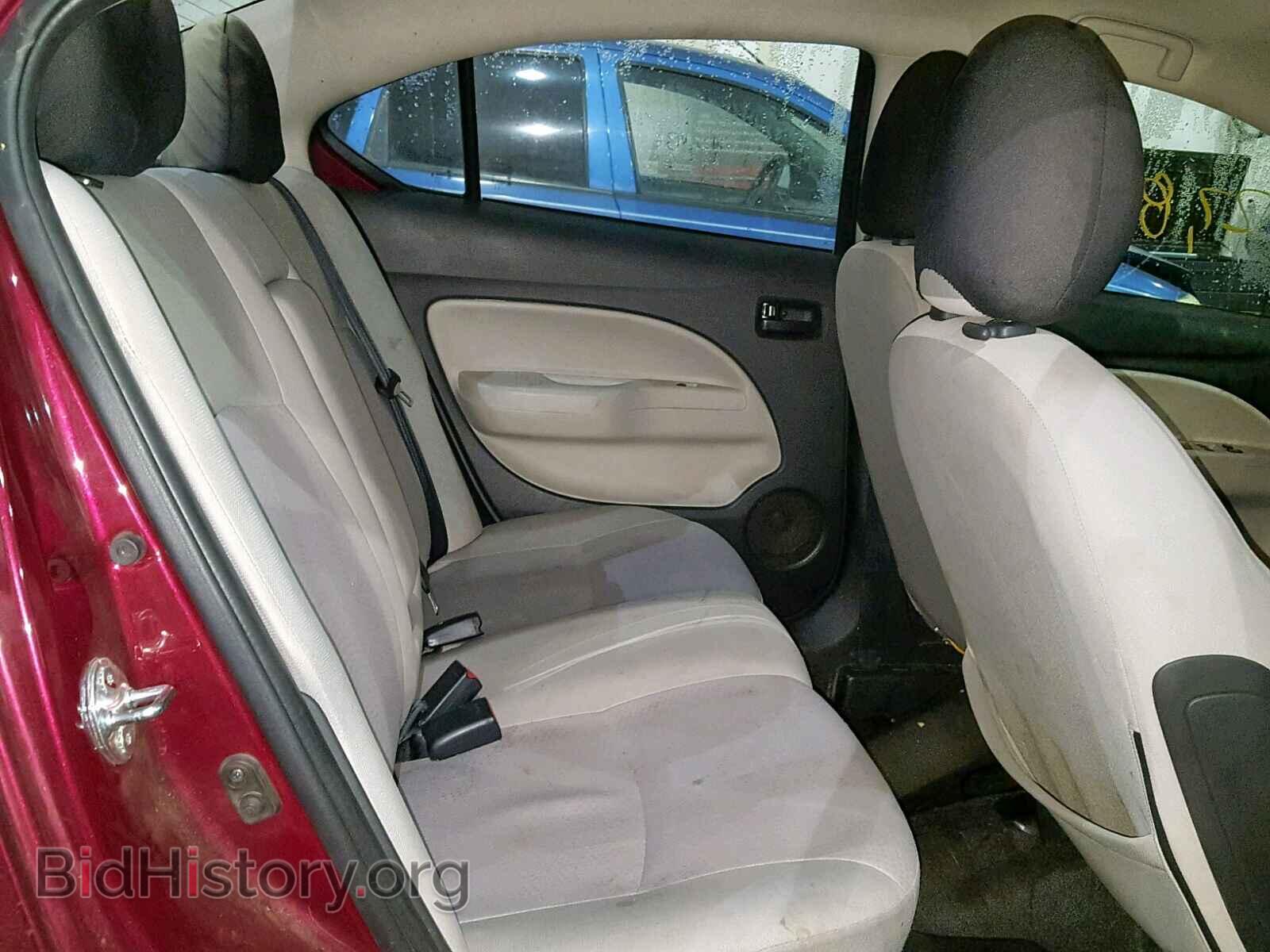 2017 MITSUBISHI MIRAGE - VIN: ML32F3FJ5HHF11103 - Фото 6