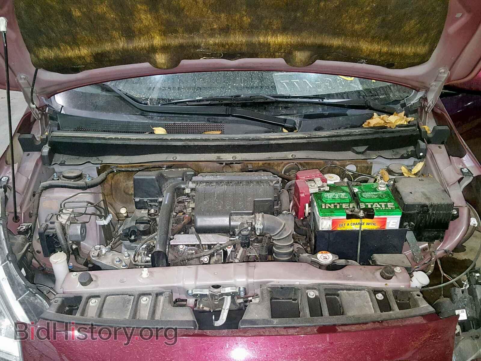 2017 MITSUBISHI MIRAGE - VIN: ML32F3FJ5HHF11103 - Фото 7