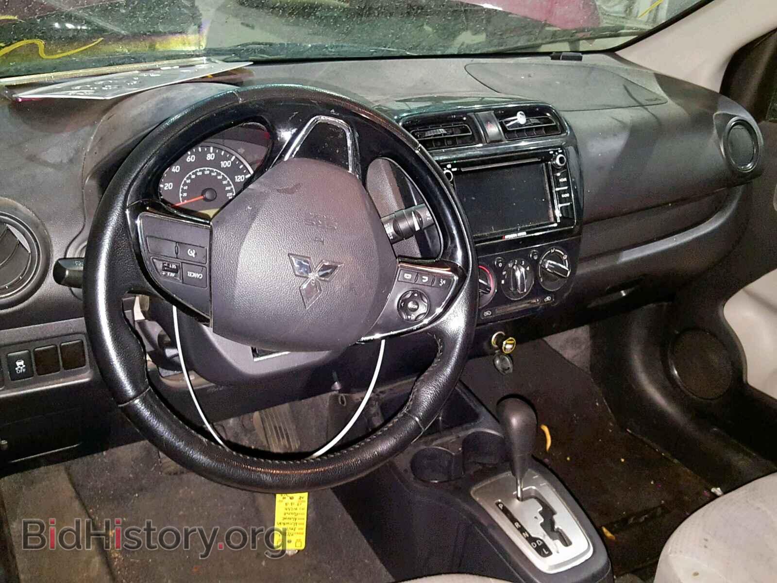 2017 MITSUBISHI MIRAGE - VIN: ML32F3FJ5HHF11103 - Фото 9