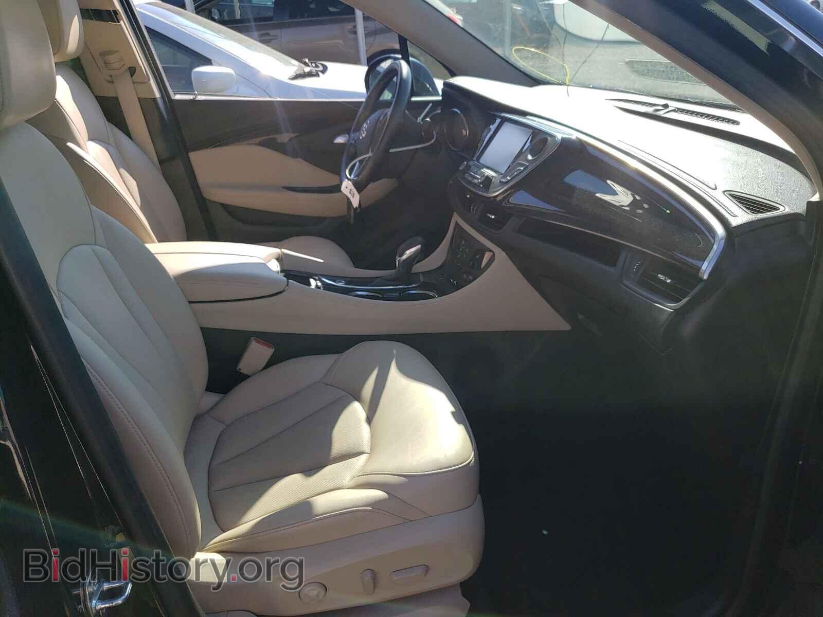 2017 BUICK ENVISION - VIN: LRBFXDSAXHD007690 - Фото 5