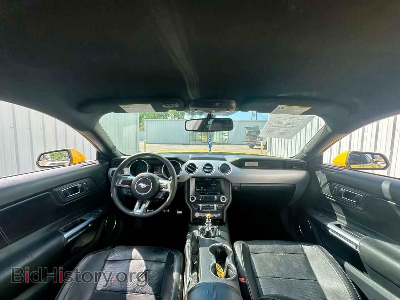 2015 FORD MUSTANG - VIN: 1FA6P8CF8F5317000 - Фото 9